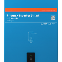 Victron Phoenix SMART 12V, 1600VA 230V