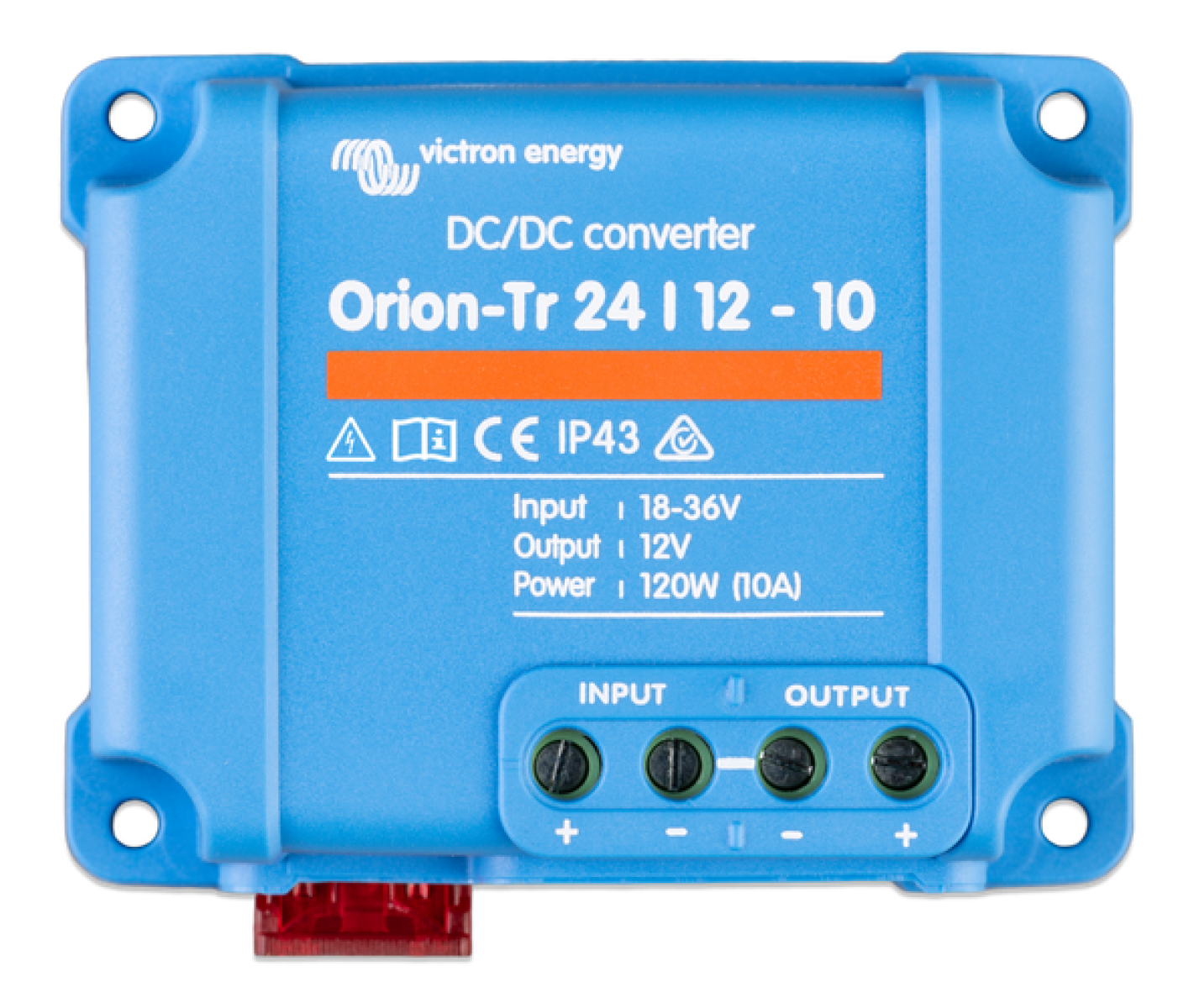 Orion-Tr 24/12V 10 Amp (120W) Non-Isolated DC-DC Converter