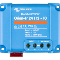 Orion-Tr 24/12V 10 Amp (120W) Non-Isolated DC-DC Converter