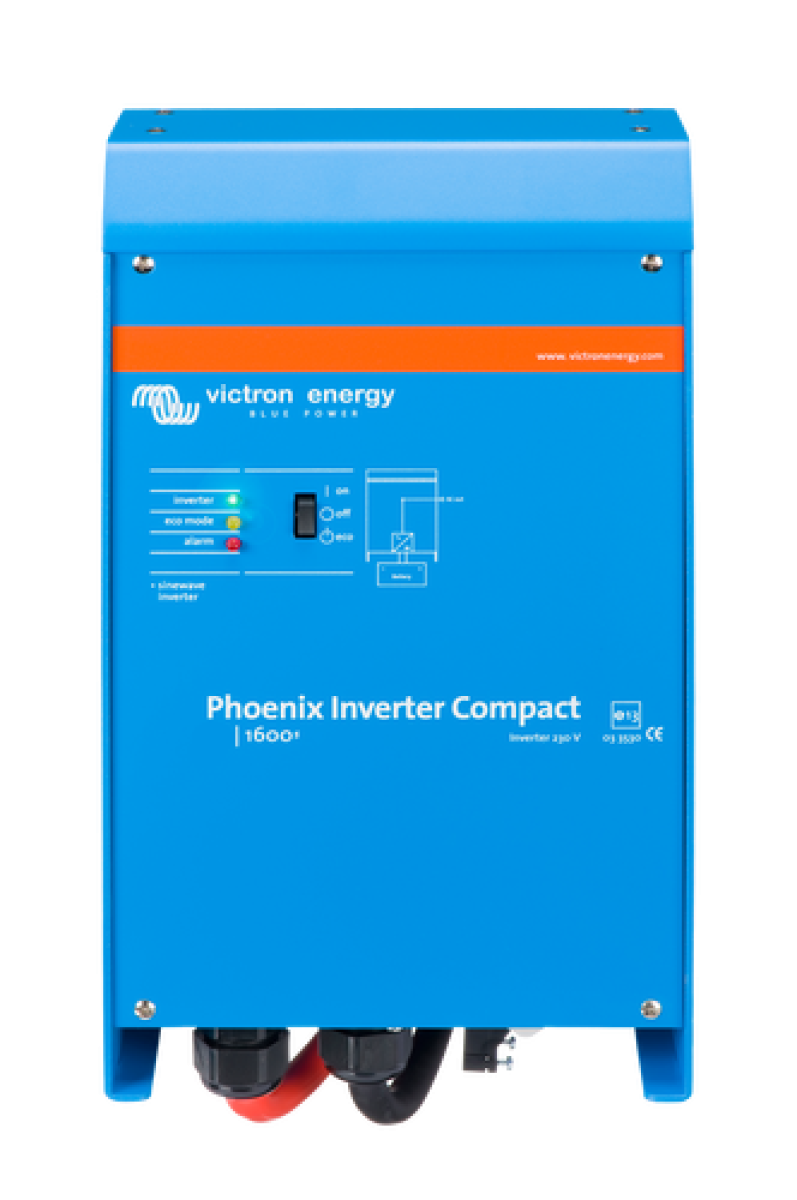 Victron Phoenix Compact 12V, 1600VA 230V