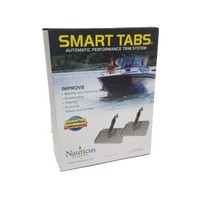 ST Smart Tab 12"X9" plates / 80lb. Actuators