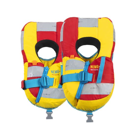 Deckvest NEMO+ Lifejacket Harness - Infant DW-CNMH/1