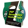 PSP 7 Day Blue Paper Masking Tape 25mm x 50m