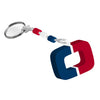Floating keyring