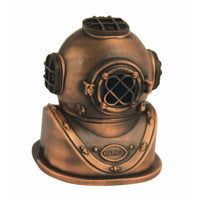Pencil Sharpener in shape of a divers helmet  Die Cast Miniature