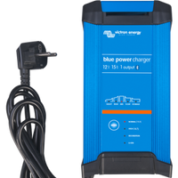 Victron Blue Power 12V 15 Amp Battery Charger - IP22 - Single Output - Smart Charger