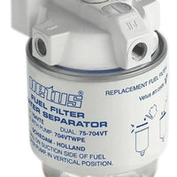 VETUS Water separator/fuel filter