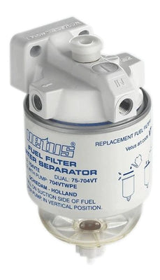 VETUS Water separator/fuel filter