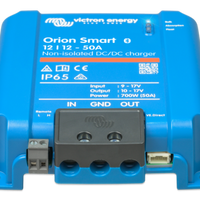 Orion XS 12/12-50A DC-DC battery charger