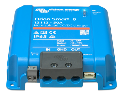 Orion XS 12/12-50A DC-DC battery charger