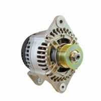 48 Volt, 60 Amp Alternator (2.9kW) J-180 4" Dual Foot Mounting