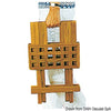 ARC teak folding stool