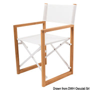 Sedia pieghevole ARC Victor ultraleggera teak