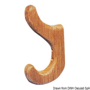 ARC coat hook