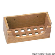 ARC container for shower items