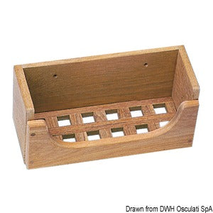 ARC container for shower items