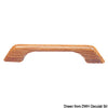 Teak handrail 325 mm