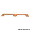 Teak handrail 545 mm