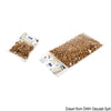 Teak plugs 12 mm 100 pcs