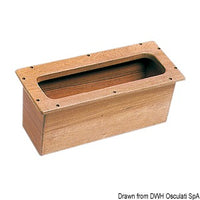 ARC flush-mount box