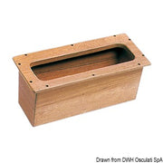 ARC flush-mount box