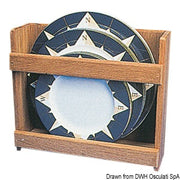 ARC plate rack