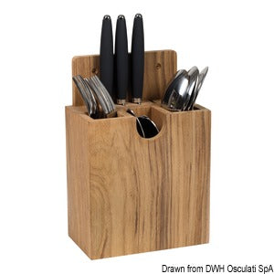 ARC cutlery holder