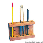 ARC pencil/compass holder