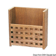ARC magazine rack