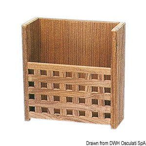 ARC magazine rack