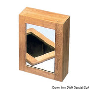 ARC medicine cabinet with mirror