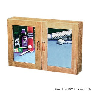 ARC kitchen/toilet cabinet