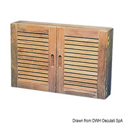 ARC kitchen/toilet cabinet