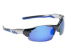 Clearwater Sunglasses Details & Tint- BLUE