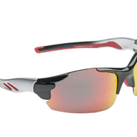 Clearwater Sunglasses  Details & Tint - Red