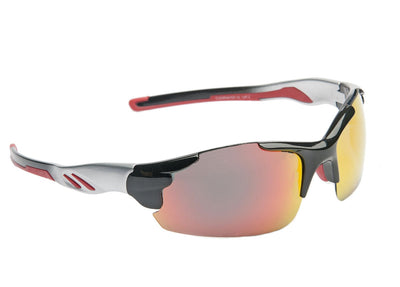 Clearwater Sunglasses  Details & Tint - Red