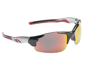 Clearwater Sunglasses  Details & Tint - Red