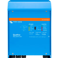 Victron Quattro Sine wave Inverter/Charger.. 48 volt 3000va inverter with 35 amp charger - **120v**