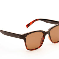 Peru Sunglasses - BROWN