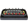 Vetus P6F12 Vertical Switch Panel 6 Way (12V / Fused)