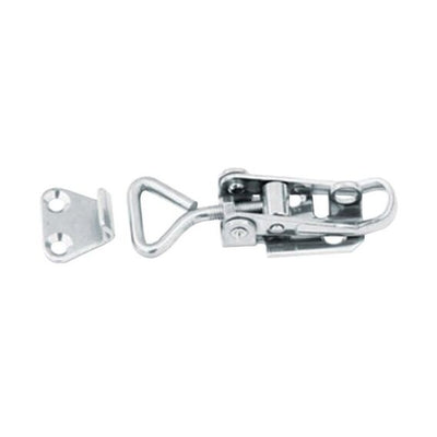 Adjustable fasterner latch SS316 70mm x 21mm