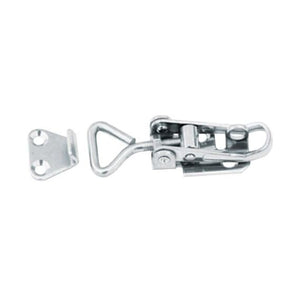 Adjustable fasterner latch SS316 70mm x 21mm