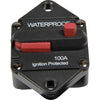AMC Panel Mounted Circuit Breaker with 100A Rating