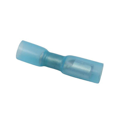 AMC Blue Heat Shrink Female Bullet Terminal (5.0mm / 10 Pack)