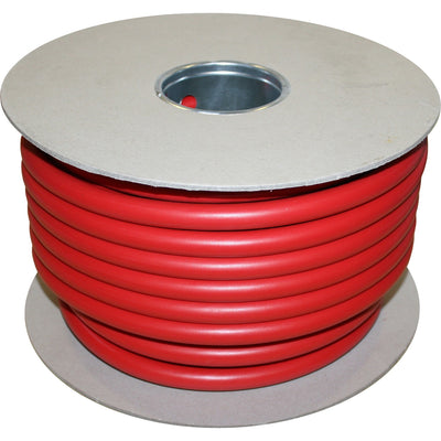 AMC Flexi Starter Cable 60mm2 415 Amp 30m Red