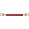 AMC Battery Connector Lead with 8mm Ring Terminals (300mm Long / Red)