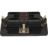 AMC Fuse Box for 4 Blade Fuses (LED Indicator)