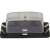 AMC Fuse Box for 4 Blade Fuses (LED Indicator)
