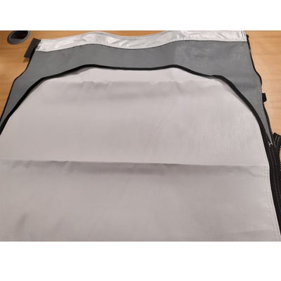 Fiamma Door Panel in Grey for Caravanstore Zip Privacy Room, Privacy Room and Zip Privacy Room 98660-139