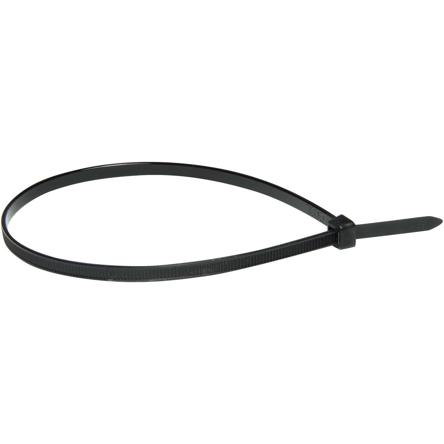 AMC Cable Ties in Pack of 100 (300mm x 4.8mm / 22kg)